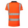 Leo Workwear Lana Class 2 Hi-Vis Orange Women's Polo Shirt Leo Workwear Lana Class 2 Hi-Vis Orange Women's Polo Shirt